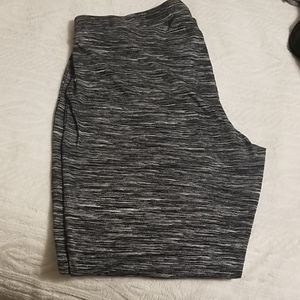 Torrid Space Dye Patterned Leggings